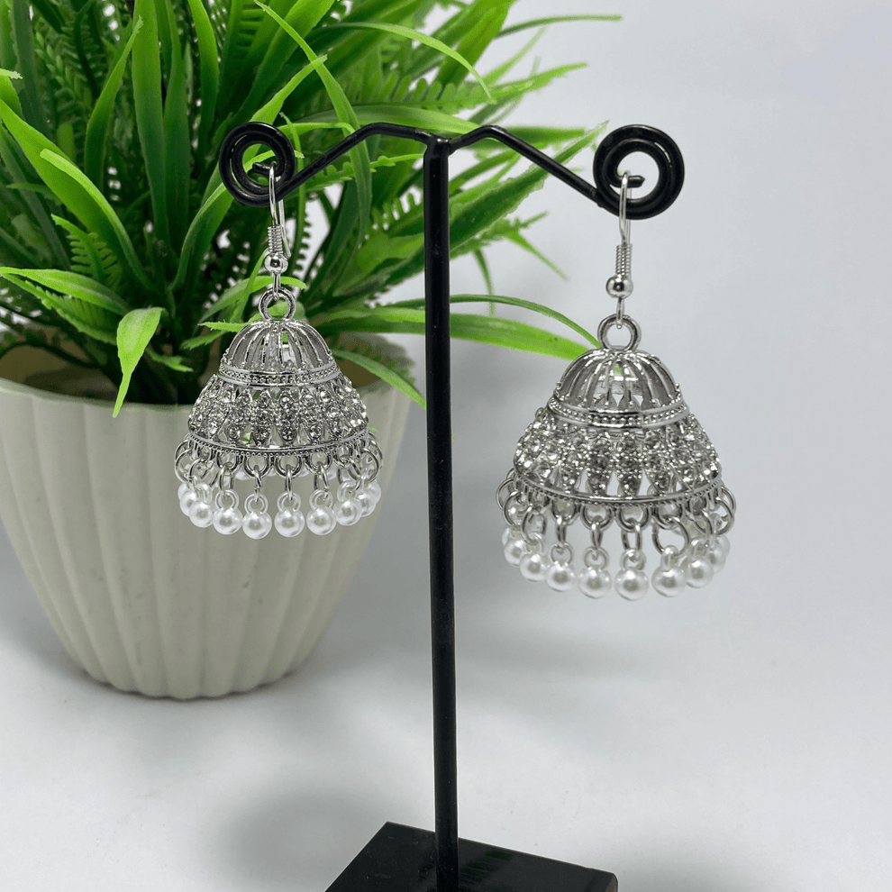 jhumka earrings pakistan | Shago Jewelry