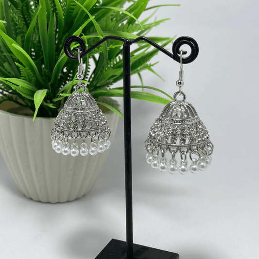 jhumka earrings pakistan | Shago Jewelry